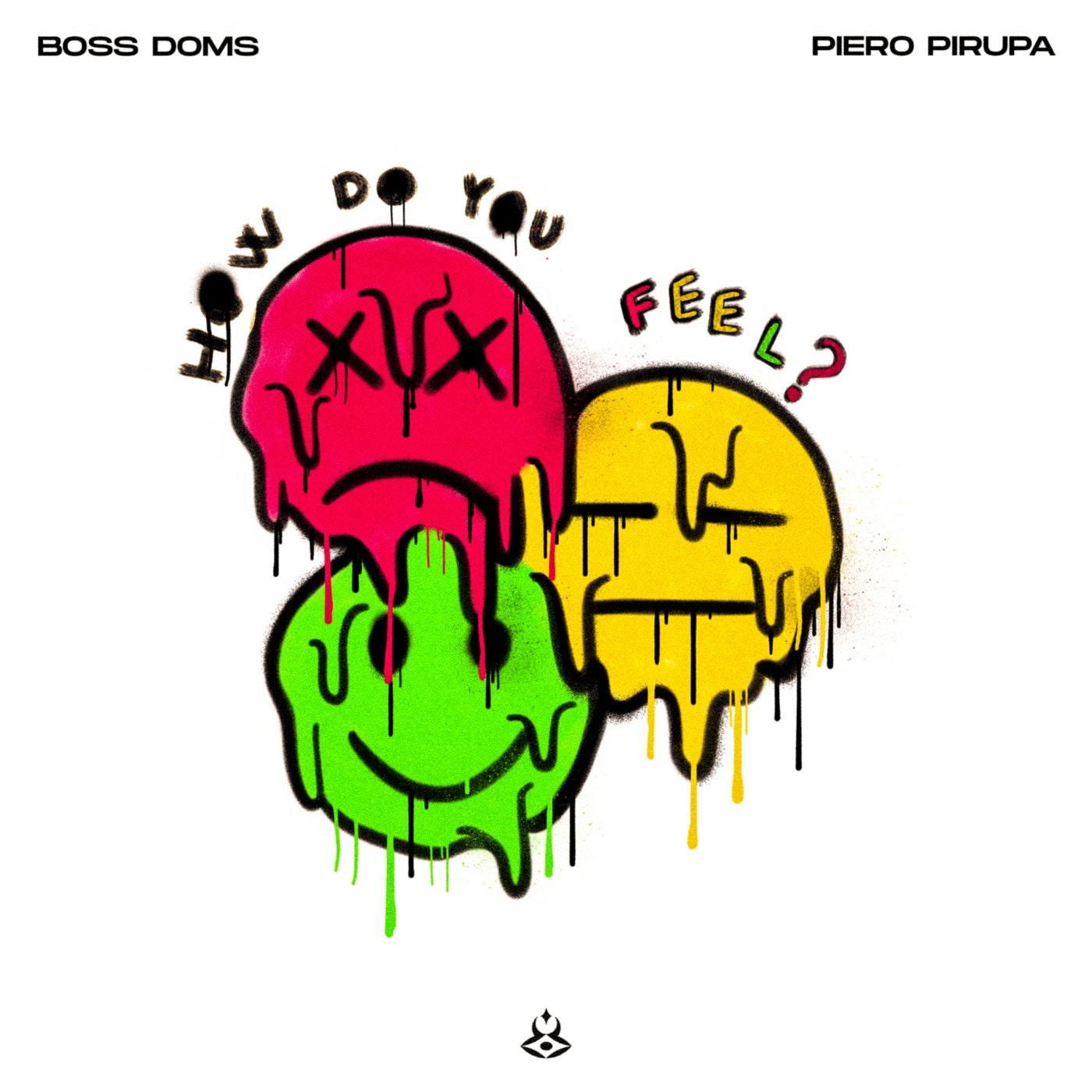 Piero Pirupa, Boss Doms – How Do You Feel? (Extended) [190296639425]